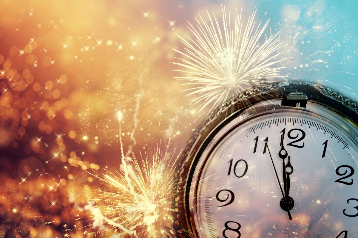 NEW YEARS EVE FOOD AND FELLOWSHIP